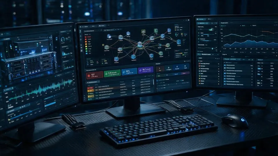 Pro-Cybring performance analytics dashboards for incident response training