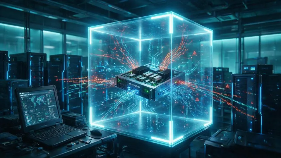 Pro-Sandbox isolating a suspicious digital object for analysis